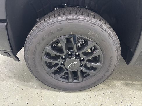 New 2026 Chevrolet Silverado 3500 LTZ w/ LTZ Plus Package image 9