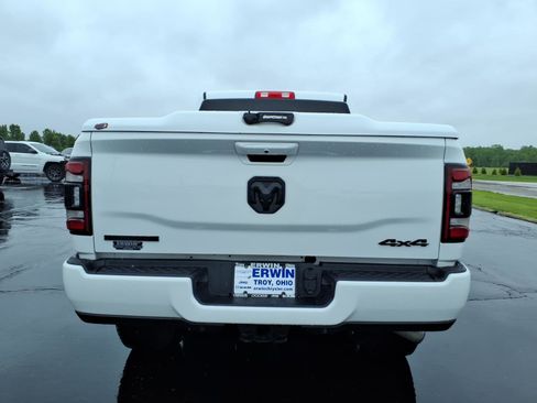 Used 2020 RAM 2500 Big Horn w/ Night Edition AWD/4WD image 6
