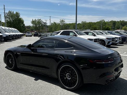 Certified 2026 Mercedes-Benz AMG GT 43 image 6