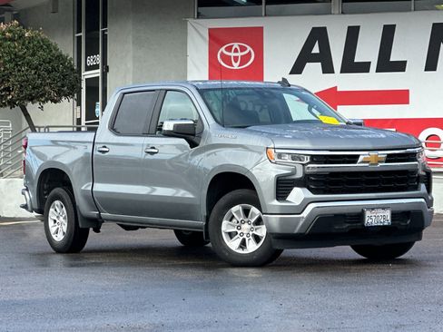 Used 2024 Chevrolet Silverado 1500 LT image 8