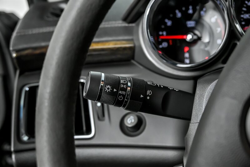 Used 2013 Cadillac CTS V w/ Wood Trim Package RWD image 26
