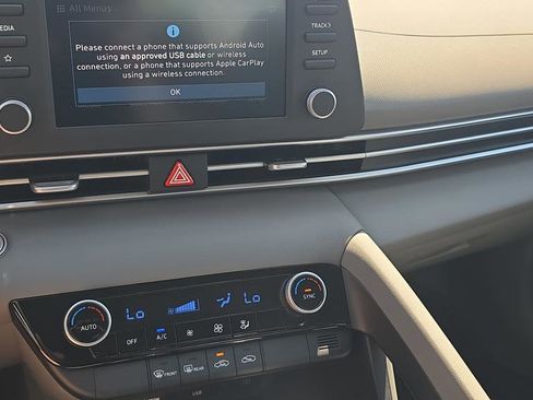 New 2026 Hyundai Elantra Sport FWD image 18