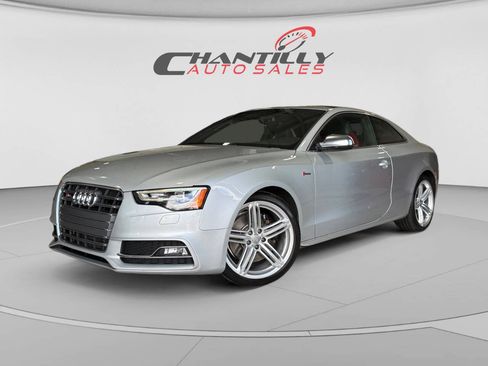 Used 2014 Audi S5 Prestige AWD/4WD image 1