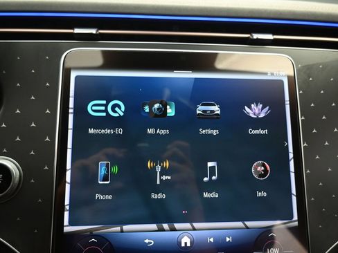 Used 2023 Mercedes-Benz EQE 350+ Sedan w/ Exclusive Trim Package image 13