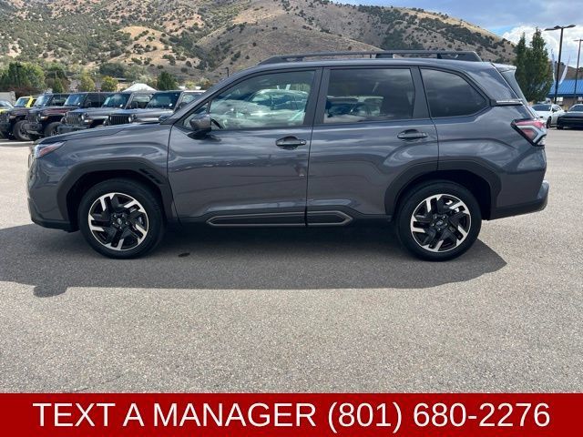 Used 2025 Subaru Forester Limited AWD/4WD image 7