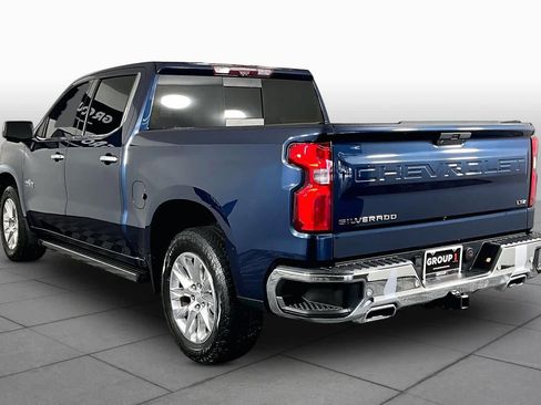 Certified 2022 Chevrolet Silverado 1500 LTZ w/ LTZ Premium Texas Edition AWD/4WD image 11