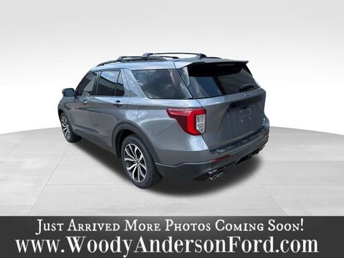 Certified 2021 Ford Explorer ST w/ Equipment Group 401A AWD/4WD image 6