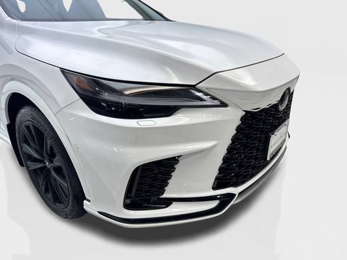 Used 2023 Lexus RX 500h F Sport w/ Accessory Package (2T) AWD/4WD image 17