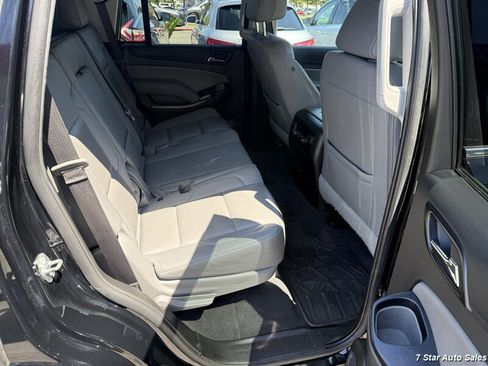 Used 2020 Chevrolet Tahoe LT w/ Luxury Package AWD/4WD image 19