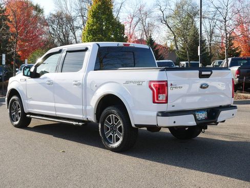 Used 2015 Ford F150 XLT w/ Equipment Group 302A Luxury image 3