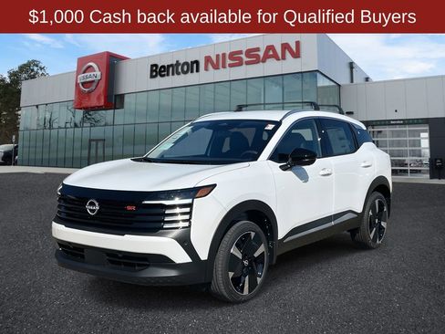 New 2026 Nissan Kicks SR image 10