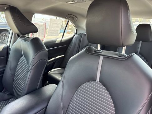 Certified 2023 Toyota Camry SE FWD image 21
