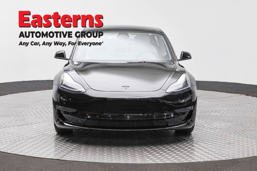 Used 2022 Tesla Model 3 Long Range AWD/4WD image 2