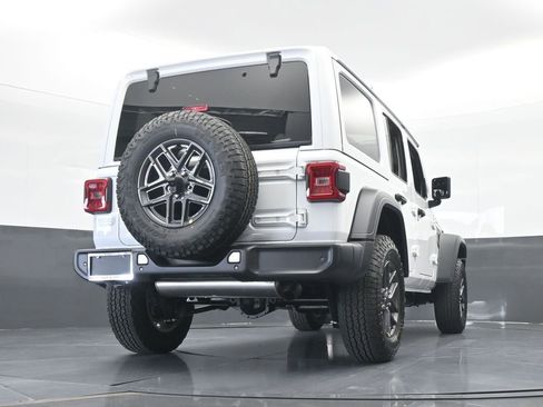 New 2026 Jeep Wrangler Sport S image 53