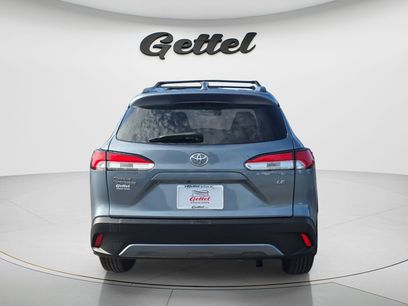 Used 2024 Toyota Corolla Cross LE