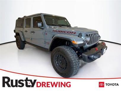 Used 2024 Jeep Gladiator Rubicon