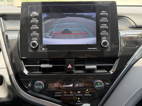 Used 2023 Toyota Camry SE FWD image 30