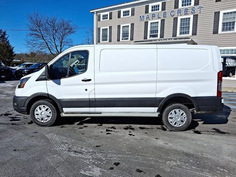 Certified 2024 Ford Transit 250 Low Roof w/ Exterior Upgrade Package image 8