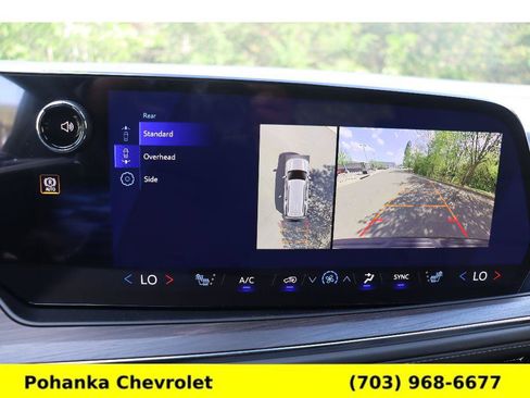 New 2026 Chevrolet Tahoe LT AWD/4WD image 16