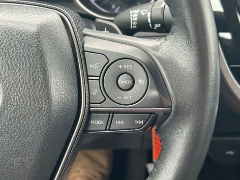 Certified 2024 Toyota Camry SE FWD image 33