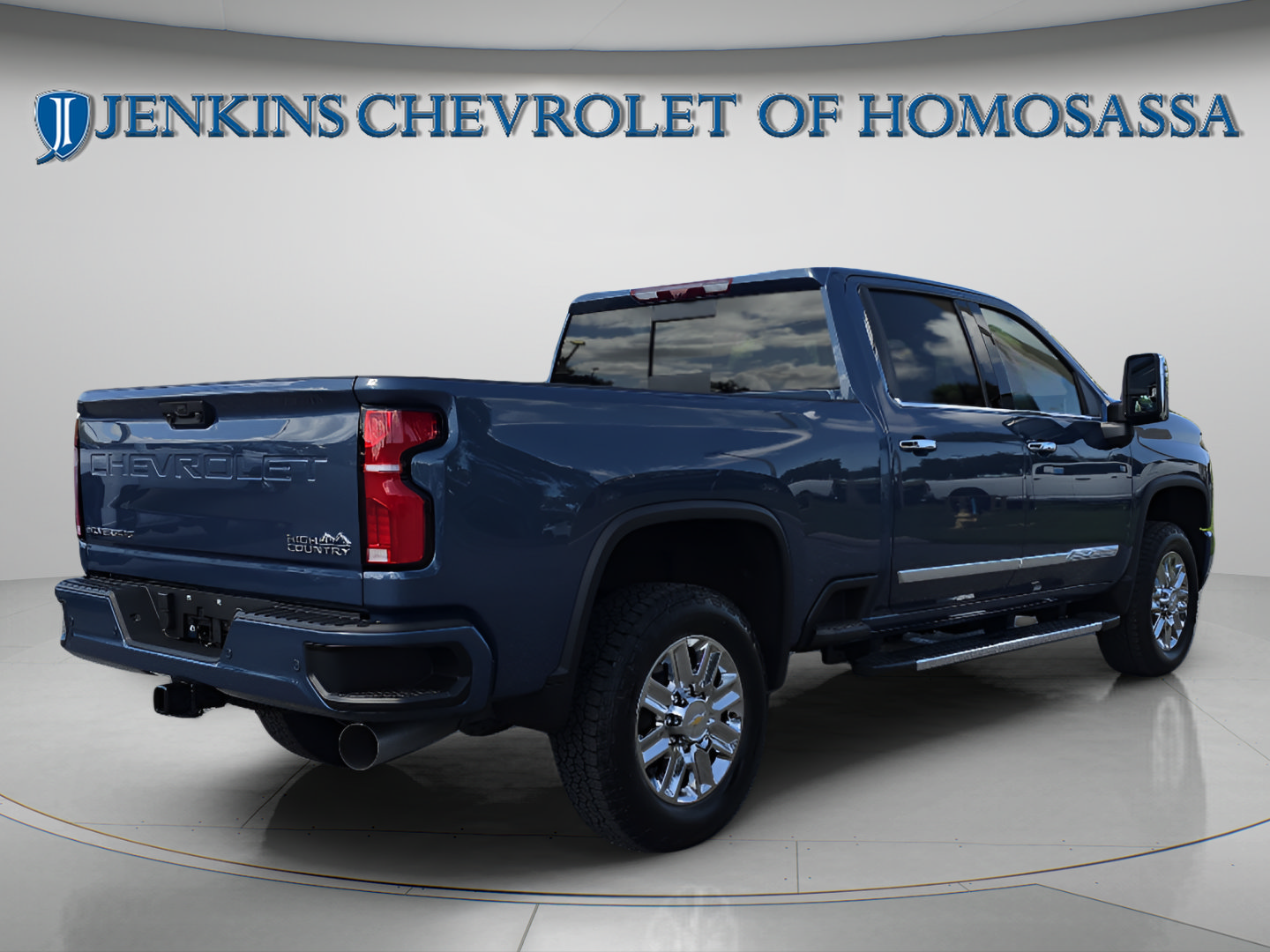 New 2026 Chevrolet Silverado 2500 High Country w/ Technology Package AWD/4WD image 5