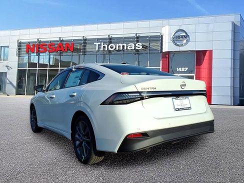 New 2026 Nissan Sentra SL FWD image 6