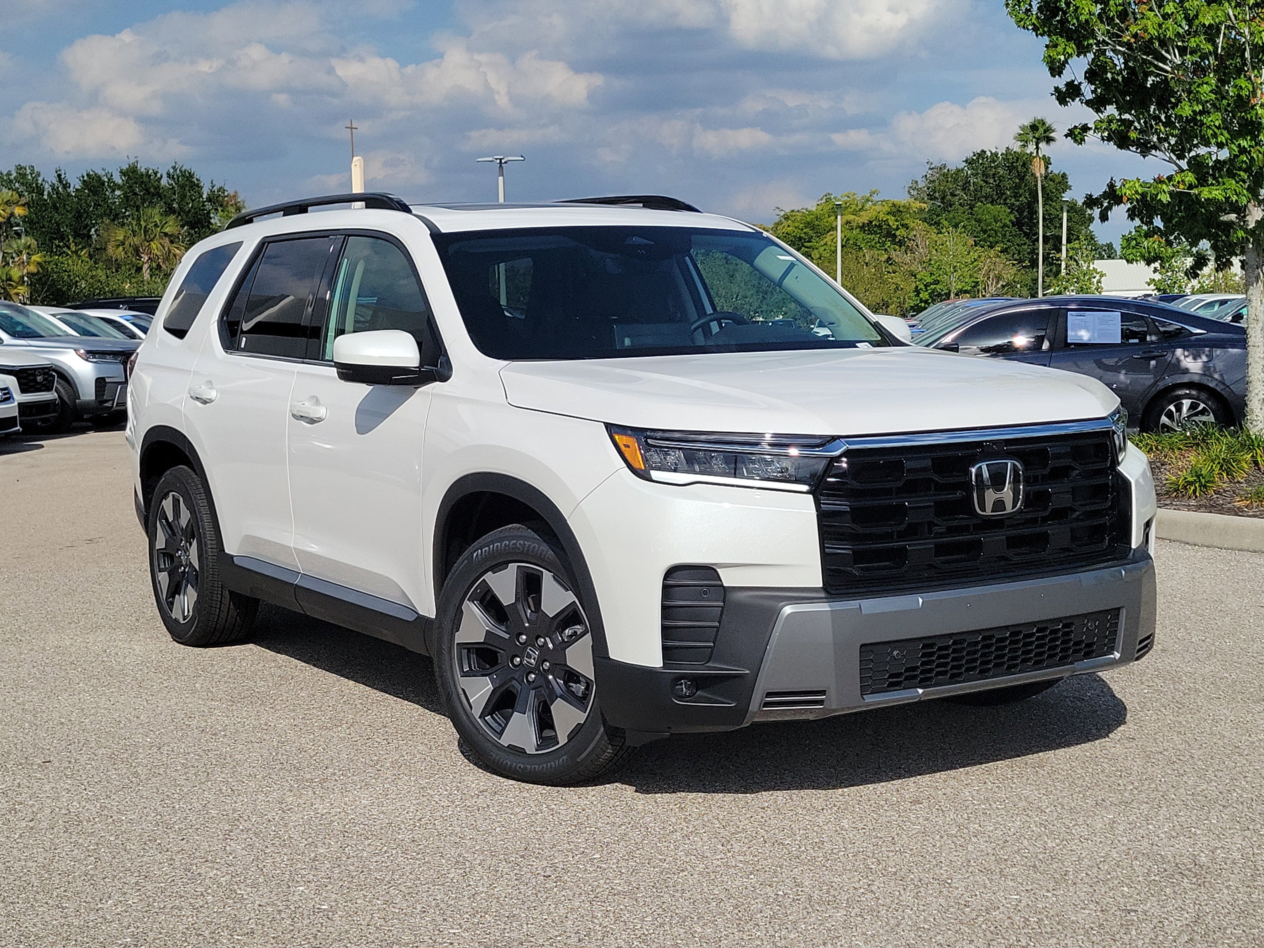 New 2026 Honda Pilot Elite image 11