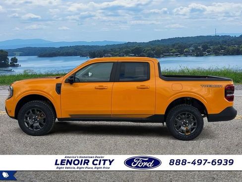 New 2026 Ford Maverick Tremor image 6