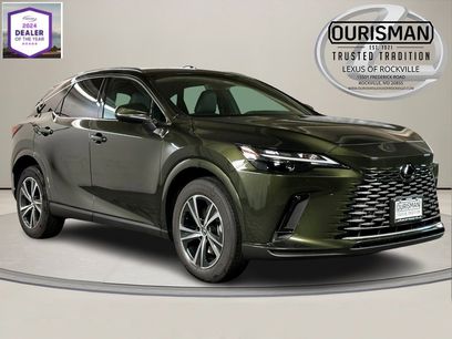New 2025 Lexus RX 350 Premium