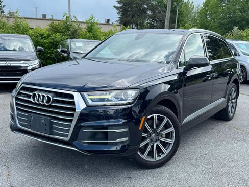 Used 2017 Audi Q7 3.0T Premium Plus AWD/4WD image 3