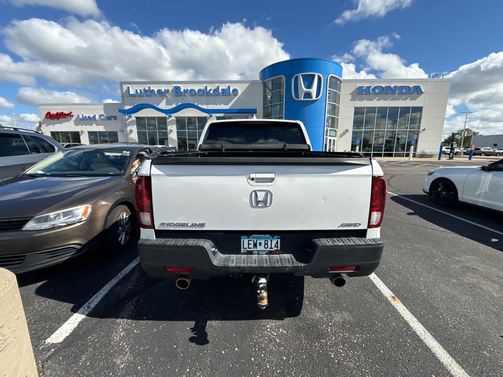 Used 2023 Honda Ridgeline RTL image 5