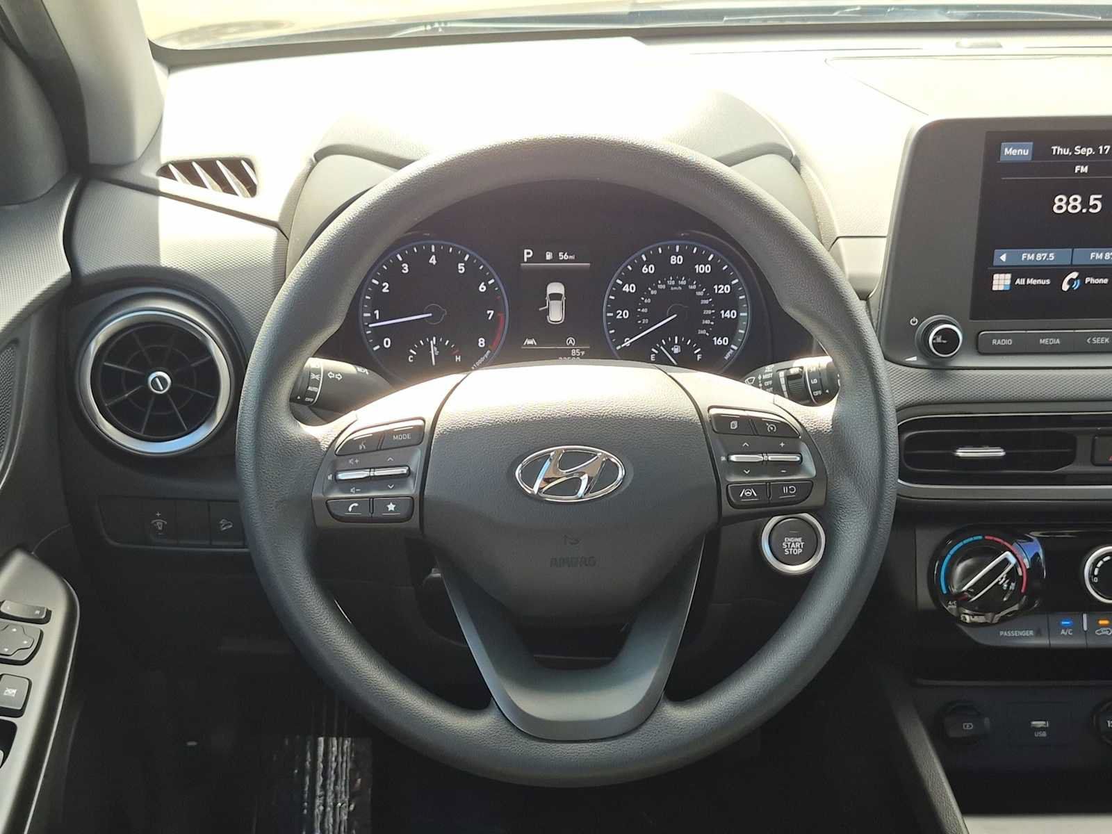 Certified 2022 Hyundai Kona SEL FWD image 21