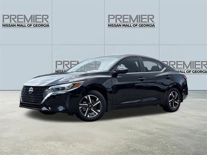 Used 2025 Nissan Sentra SV w/ All-Weather Package