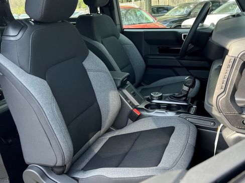 New 2026 Ford Bronco 2-Door w/ Sasquatch Package image 8