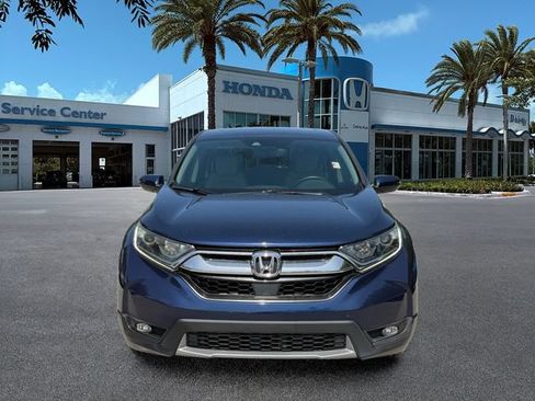 Used 2019 Honda CR-V EX-L image 3
