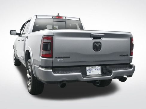 Used 2021 RAM 1500 Laramie image 9