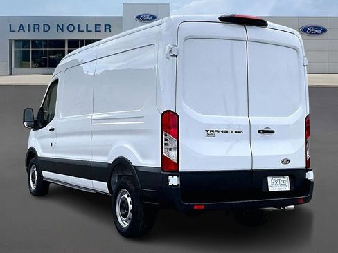 New 2026 Ford Transit 350 148 Medium Roof RWD image 3