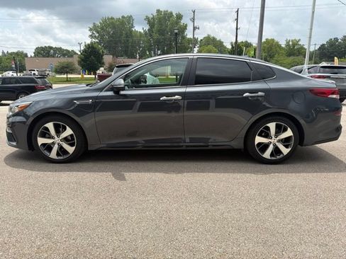 Used 2020 Kia Optima S FWD image 6
