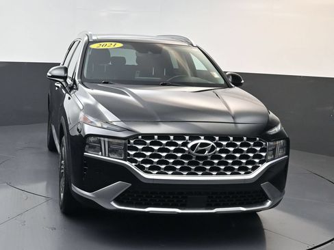 Used 2021 Hyundai Santa Fe SEL w/ Convenience + Premium Package FWD image 8