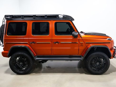 Used 2023 Mercedes-Benz G 63 AMG Squared image 73