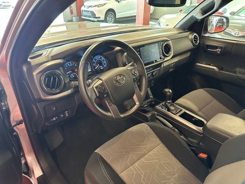 Certified 2023 Toyota Tacoma TRD Sport AWD/4WD image 11