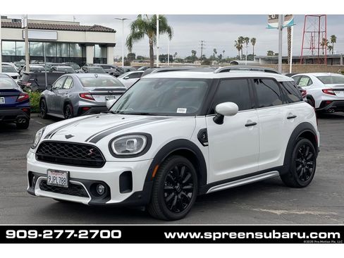 Used 2024 MINI Cooper Countryman S FWD image 1