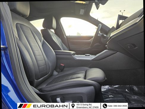 Used 2024 BMW i4 eDrive40 w/ M Sport Package RWD image 27