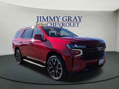 Used 2023 Chevrolet Tahoe RST w/ Sport Performance Package image 1