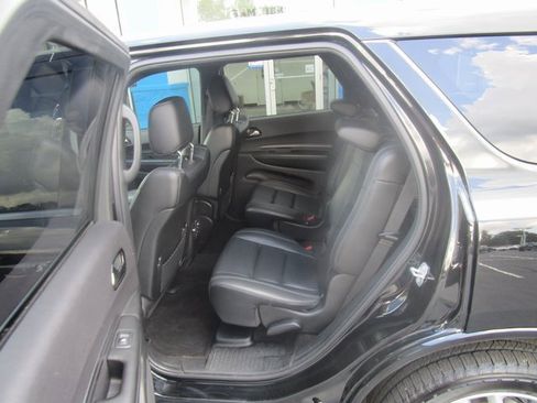 Used 2022 Dodge Durango GT w/ Trailer Tow Group IV image 19