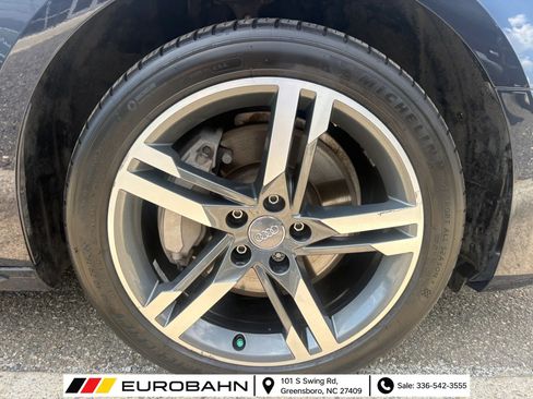 Used 2017 Audi A4 2.0T Premium Plus w/ Premium Plus Package AWD/4WD image 27