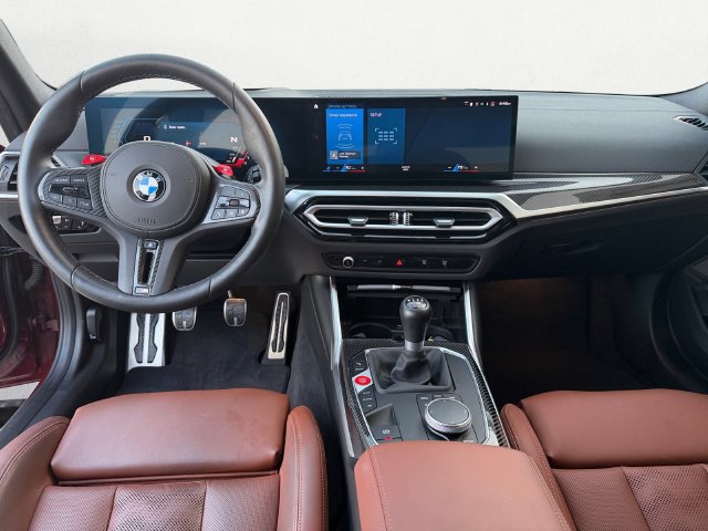 Used 2024 BMW M3 w/ Executive Package RWD image 10