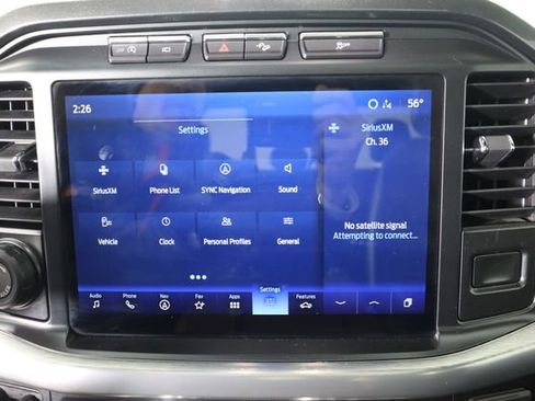 Used 2021 Ford F150 Lariat w/ Equipment Group 502A High image 57