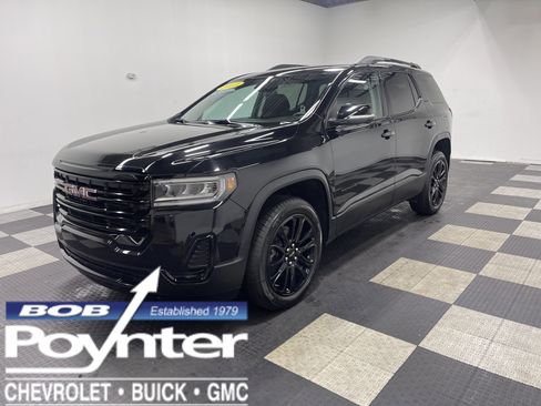 Used 2023 GMC Acadia SLE w/ Driver Convenience Package image 1