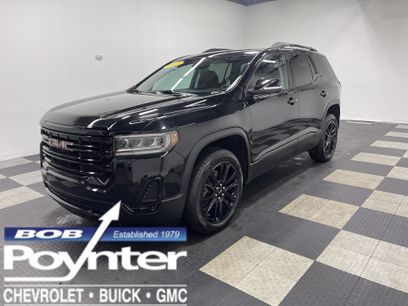 Used 2023 GMC Acadia SLE w/ Driver Convenience Package